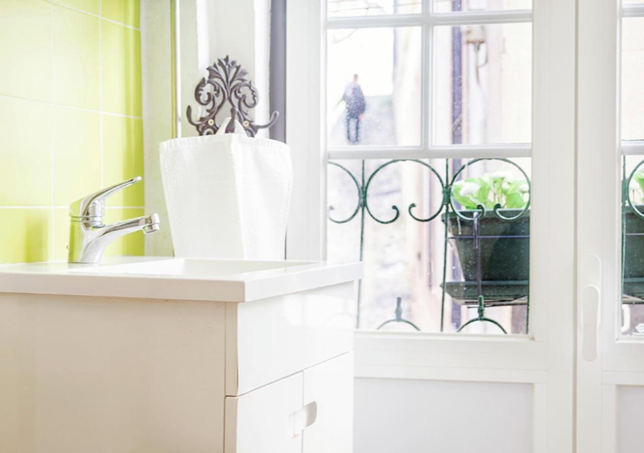 Apartamento Beco Do Melo, A Traditional Building In Alfama *